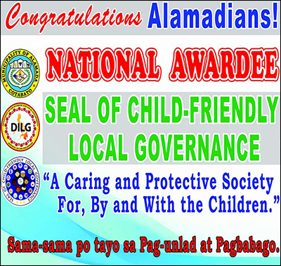 Municipal Government Of Alamada The Official Portal Of